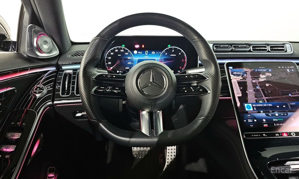 Mercedes-Benz S-Class W223S400 d 4MATIC  14
