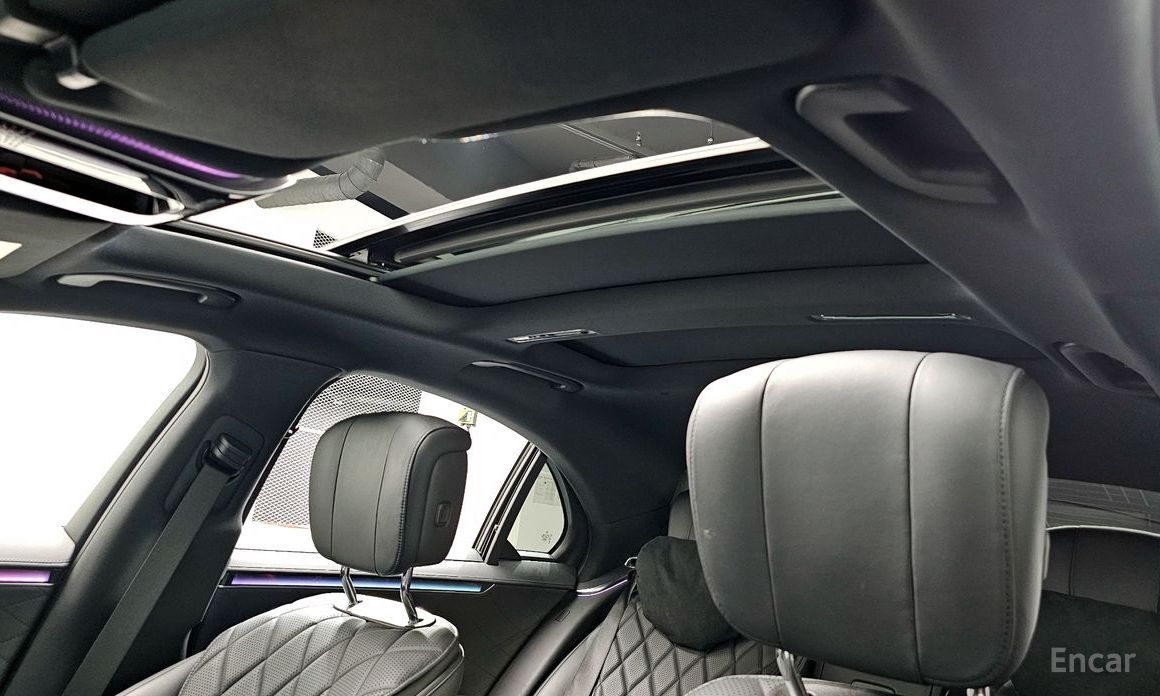 Mercedes-Benz S-Class W223S400 d 4MATIC  15