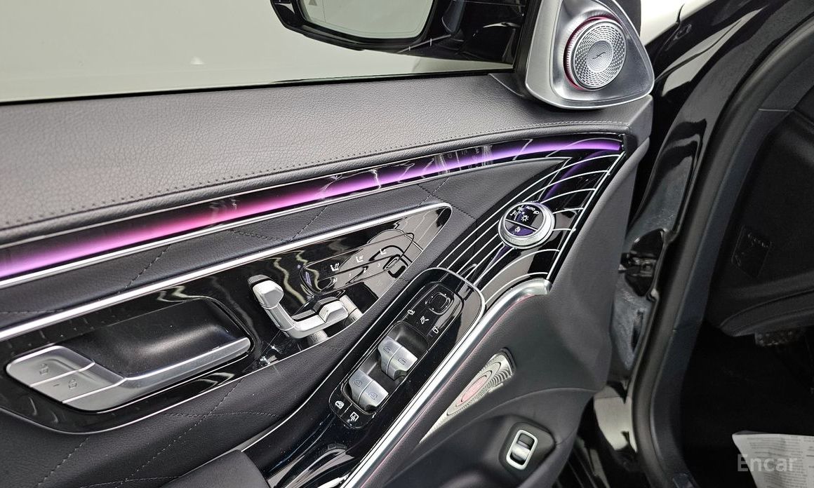 Mercedes-Benz S-Class W223S400 d 4MATIC  19