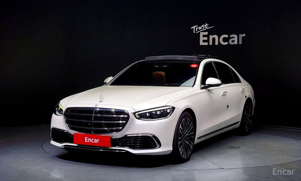Mercedes-Benz S-Class W223S450L 4MATIC №2