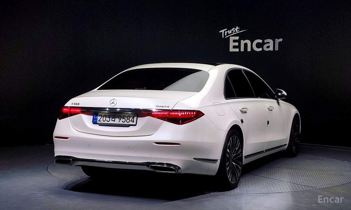 Mercedes-Benz S-Class W223S450L 4MATIC №3