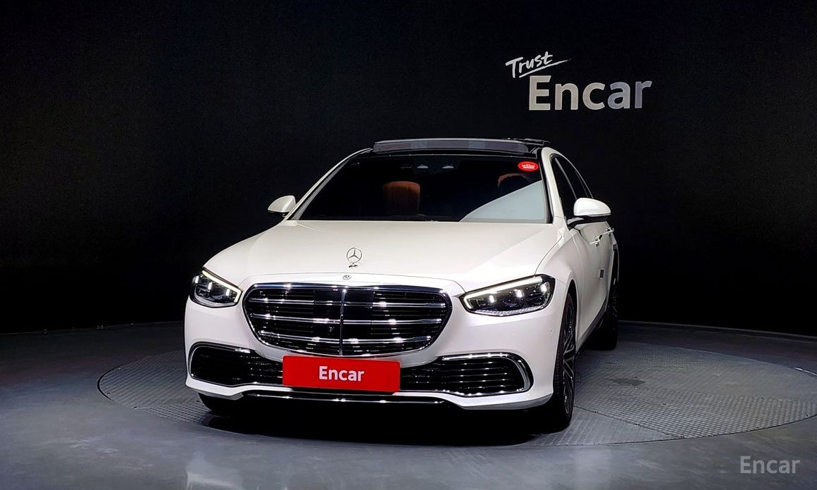 Mercedes-Benz S-Class W223S450L 4MATIC №4