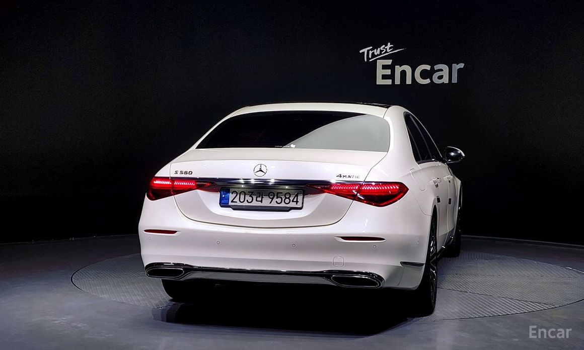 Mercedes-Benz S-Class W223S450L 4MATIC №5