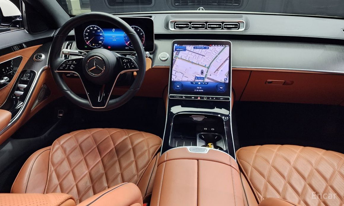 Mercedes-Benz S-Class W223S450L 4MATIC №8