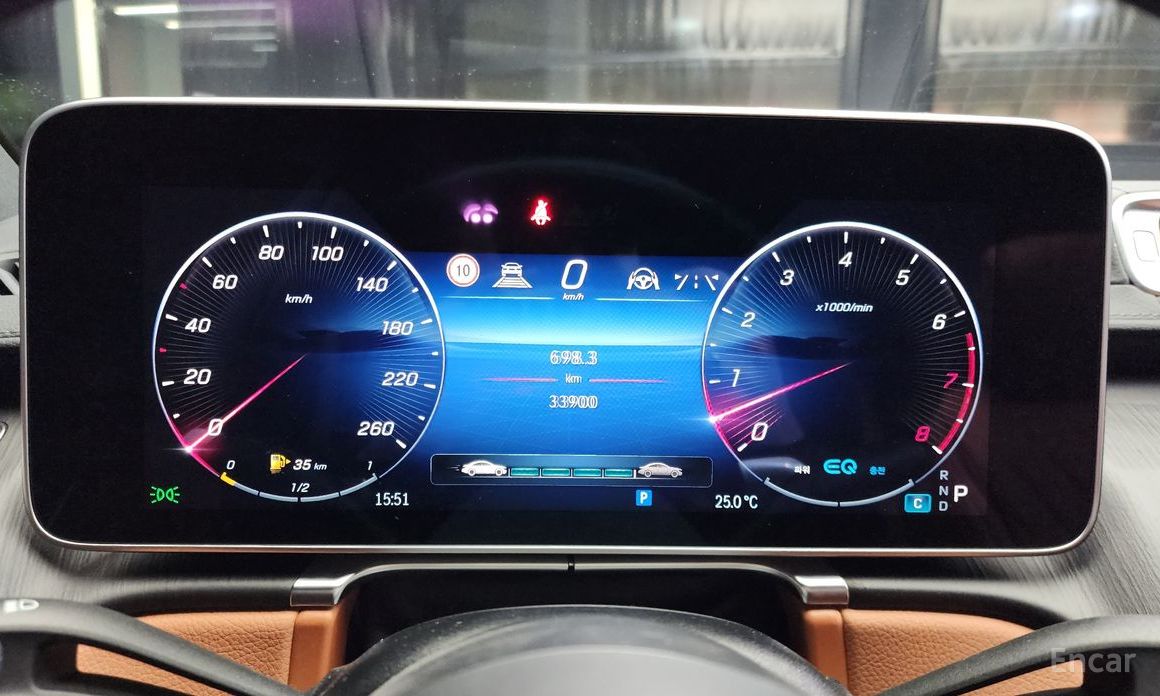 Mercedes-Benz S-Class W223S450L 4MATIC №9