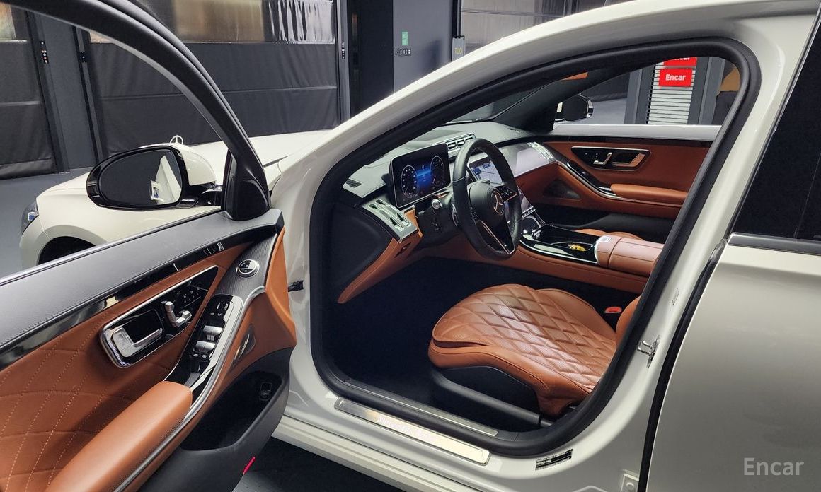 Mercedes-Benz S-Class W223S450L 4MATIC №11