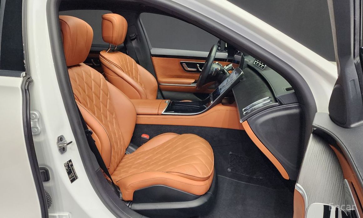 Mercedes-Benz S-Class W223S450L 4MATIC №12