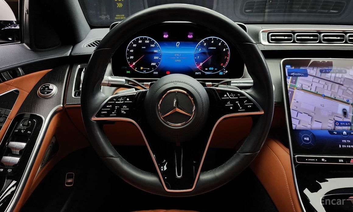 Mercedes-Benz S-Class W223S450L 4MATIC №14