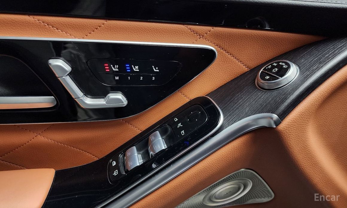 Mercedes-Benz S-Class W223S450L 4MATIC №19