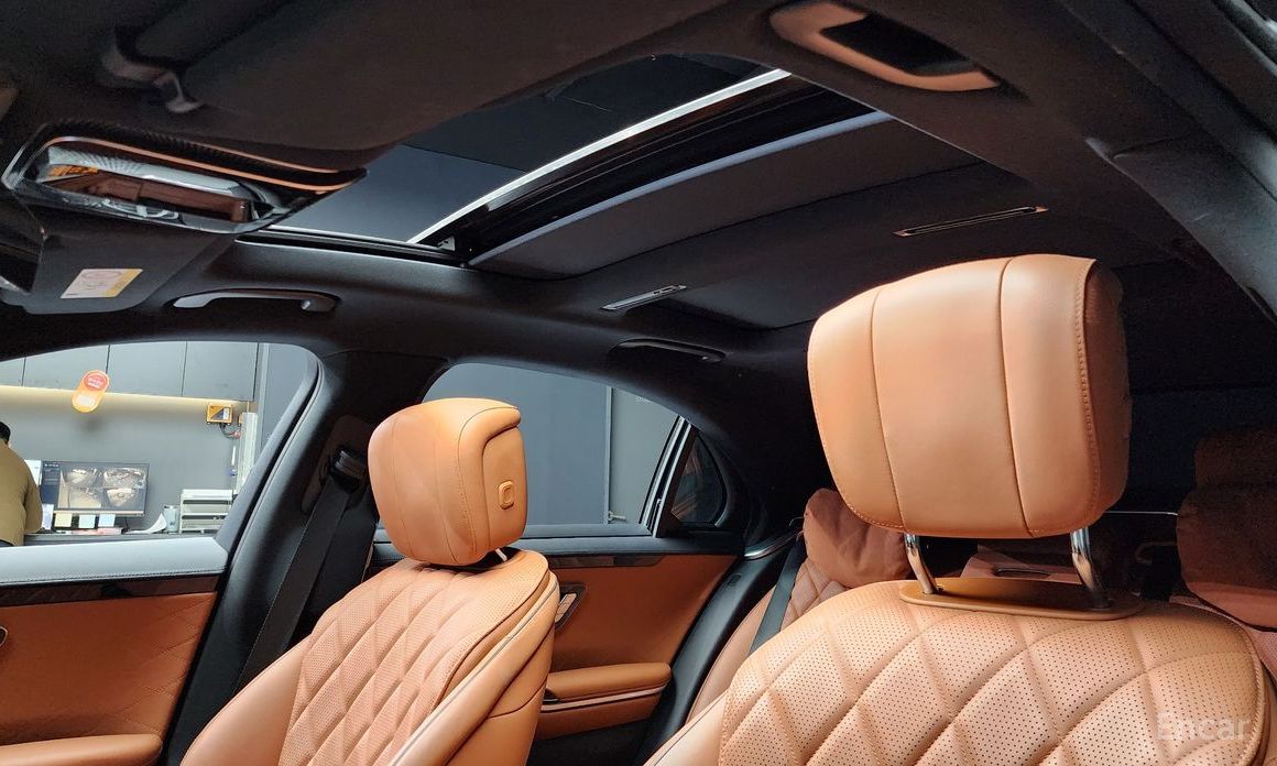 Mercedes-Benz S-Class W223S450L 4MATIC №20
