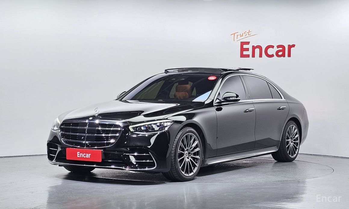 Mercedes-Benz S-Class W223S500L 4MATIC №2