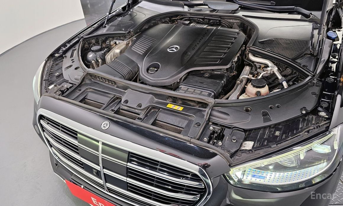 Mercedes-Benz S-Class W223S500L 4MATIC №7