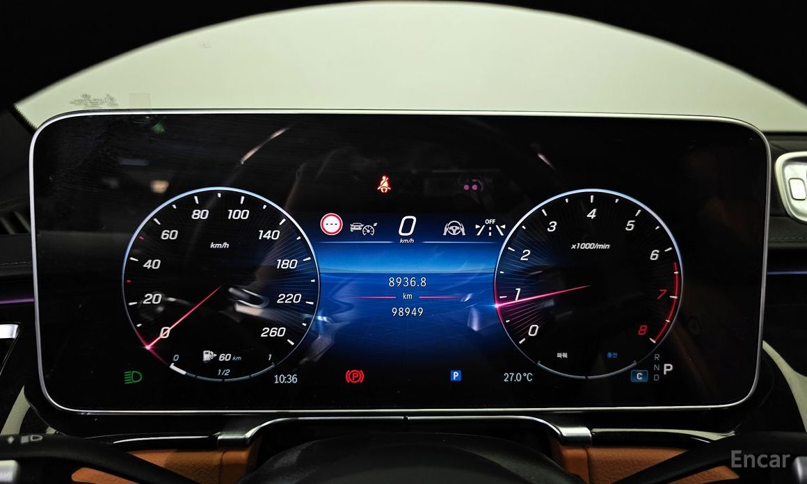 Mercedes-Benz S-Class W223S500L 4MATIC №9