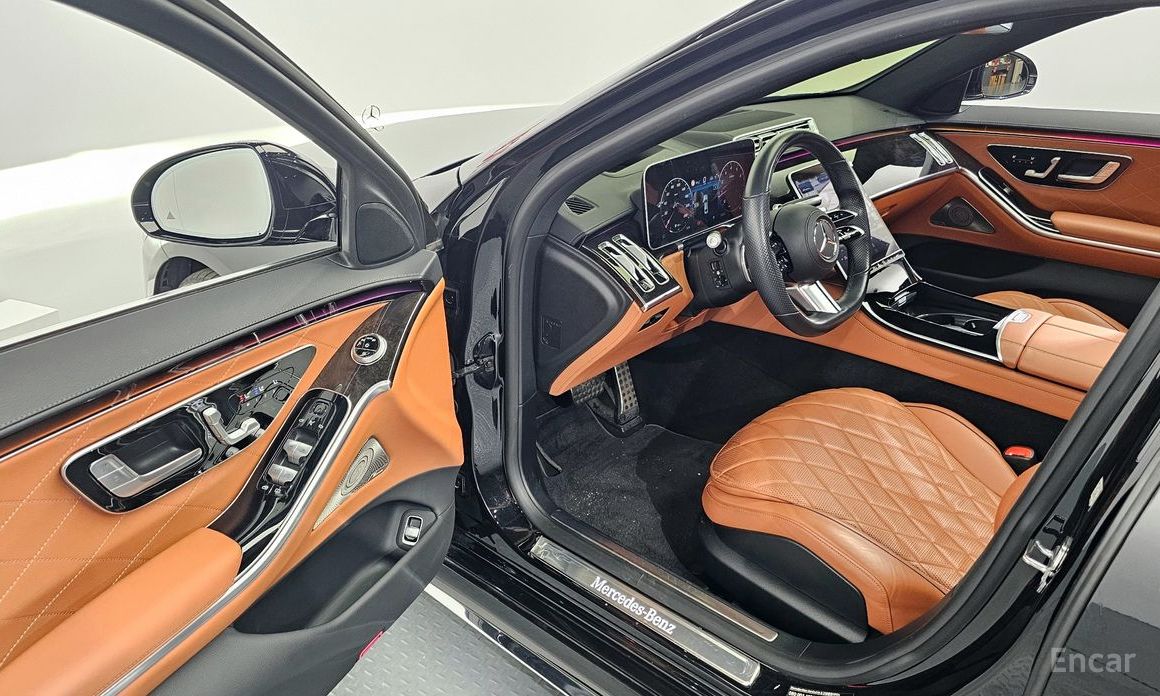 Mercedes-Benz S-Class W223S500L 4MATIC №11
