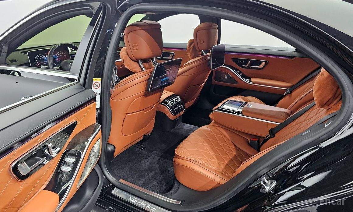 Mercedes-Benz S-Class W223S500L 4MATIC №12
