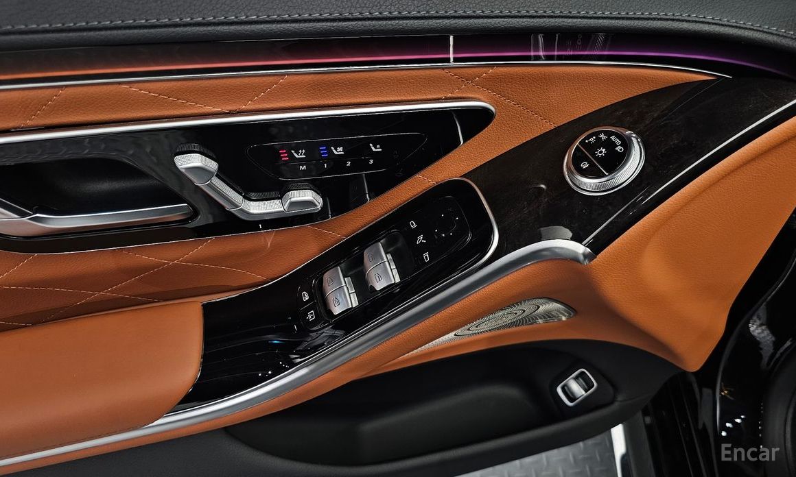 Mercedes-Benz S-Class W223S500L 4MATIC №15