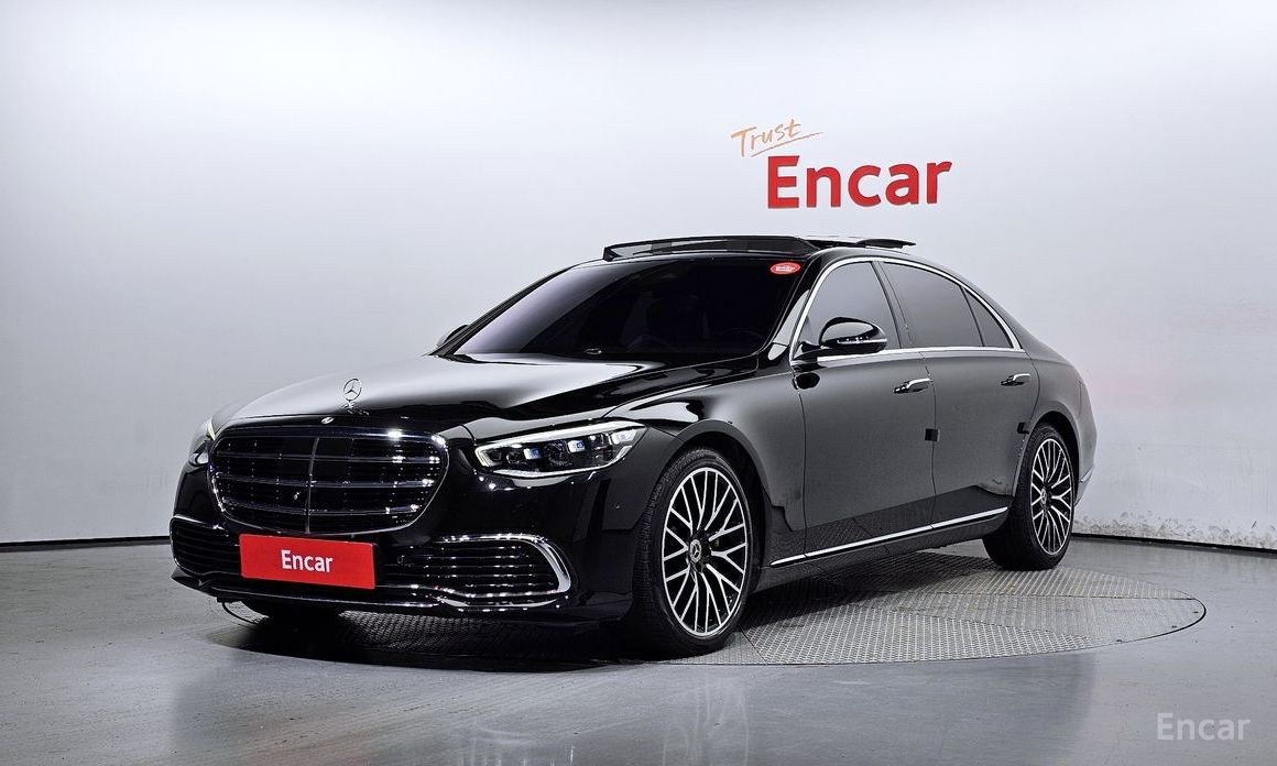 Mercedes-Benz S-Class W223S580L 4MATIC  2
