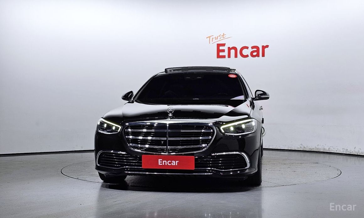 Mercedes-Benz S-Class W223S580L 4MATIC  4