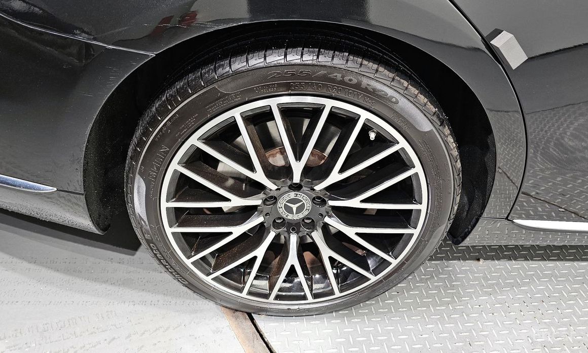 Mercedes-Benz S-Class W223S580L 4MATIC  6