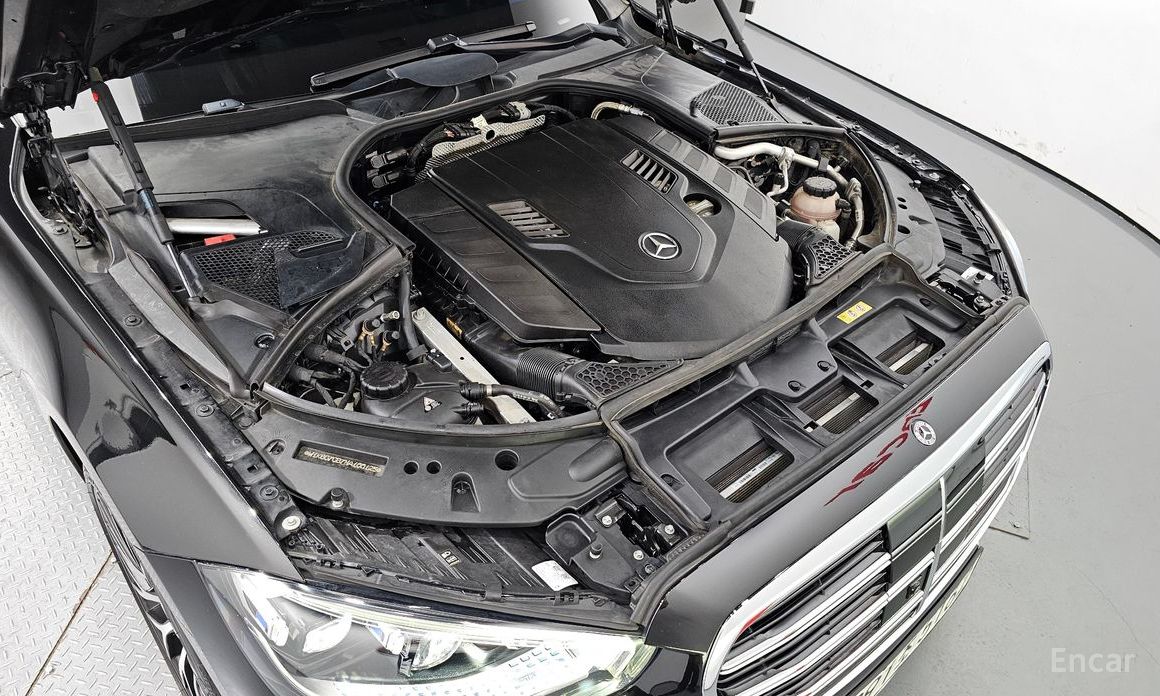 Mercedes-Benz S-Class W223S580L 4MATIC  7