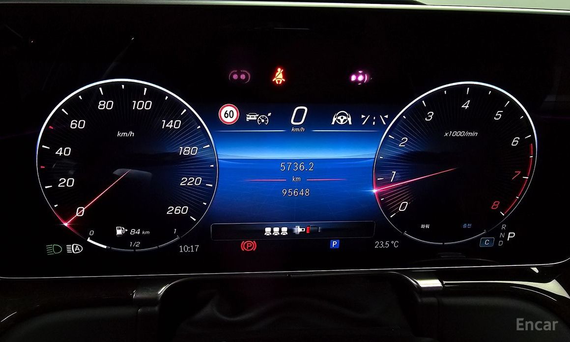 Mercedes-Benz S-Class W223S580L 4MATIC  9