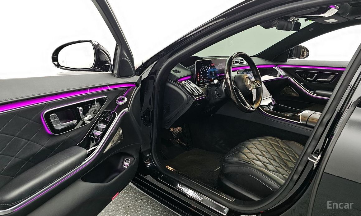 Mercedes-Benz S-Class W223S580L 4MATIC  11
