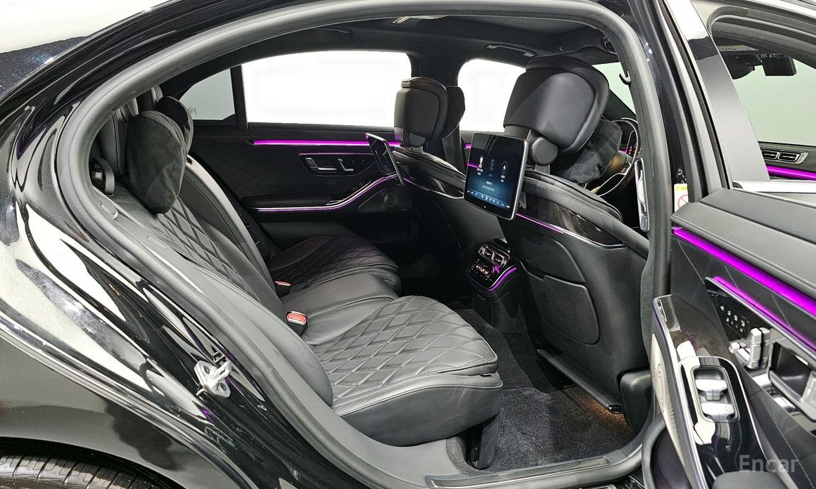 Mercedes-Benz S-Class W223S580L 4MATIC  13
