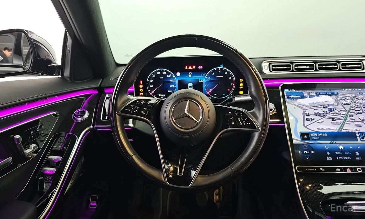 Mercedes-Benz S-Class W223S580L 4MATIC  14