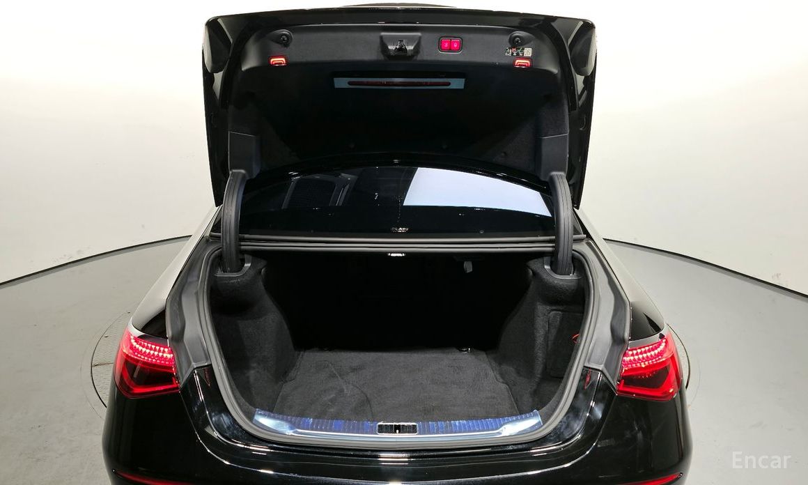 Mercedes-Benz S-Class W223S580L 4MATIC  21