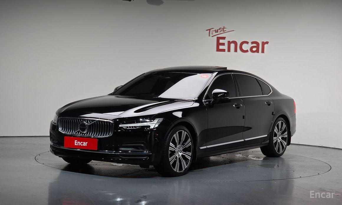 Volvo S90B6 AWD Inscriptions90b6 AWD INSCRIPTIONS90B6  2
