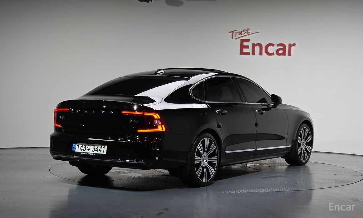 Volvo S90B6 AWD Inscriptions90b6 AWD INSCRIPTIONS90B6  3