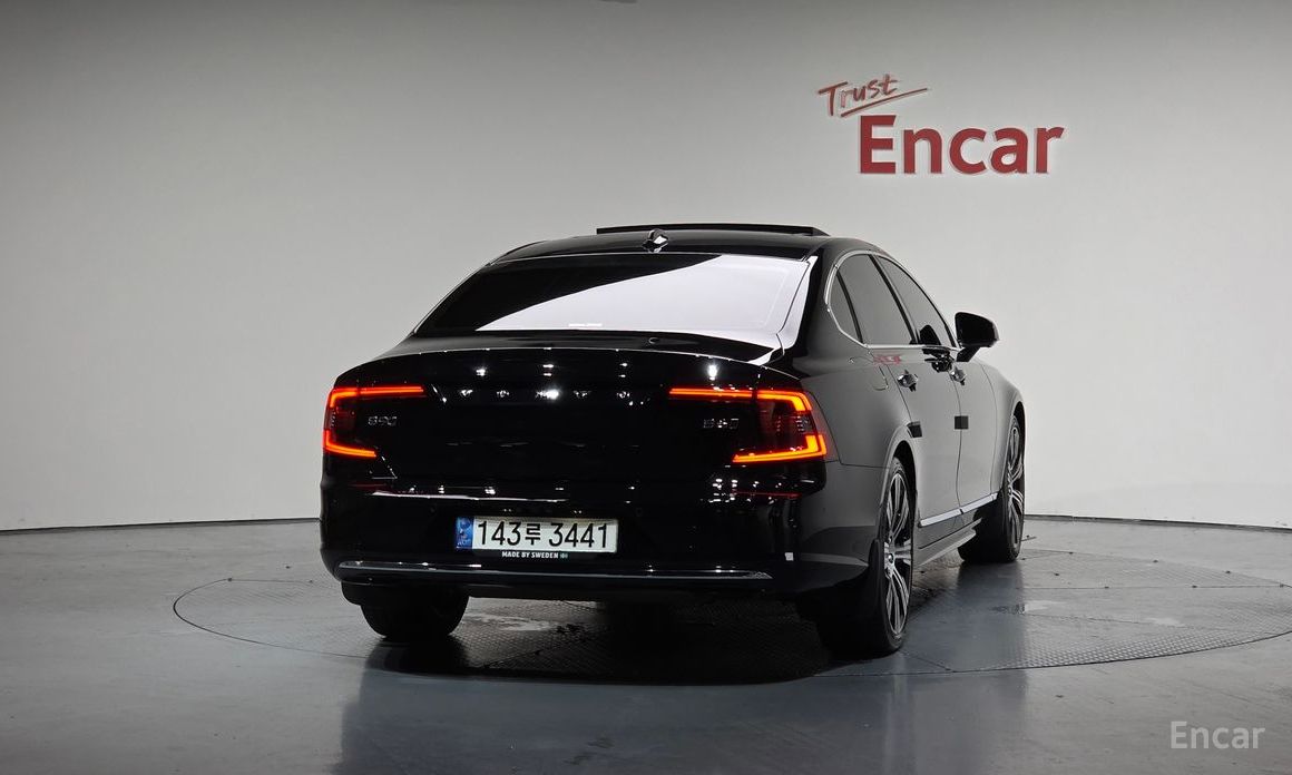 Volvo S90B6 AWD Inscriptions90b6 AWD INSCRIPTIONS90B6  5