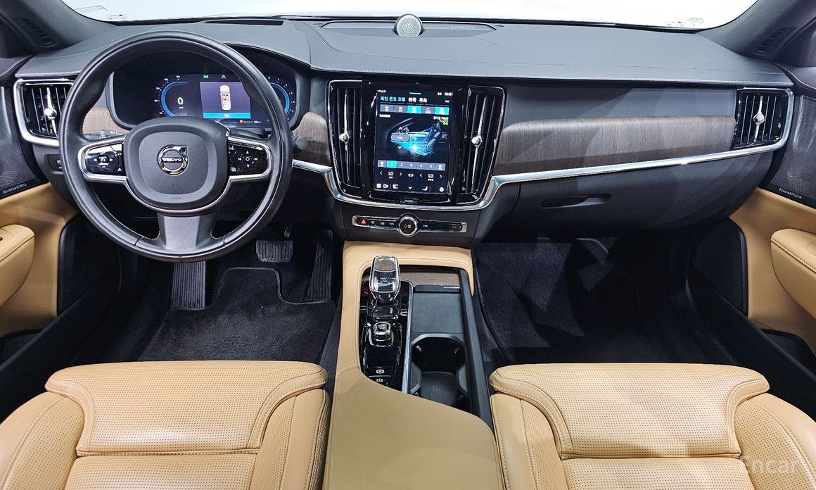 Volvo S90B6 AWD Inscriptions90b6 AWD INSCRIPTIONS90B6  8