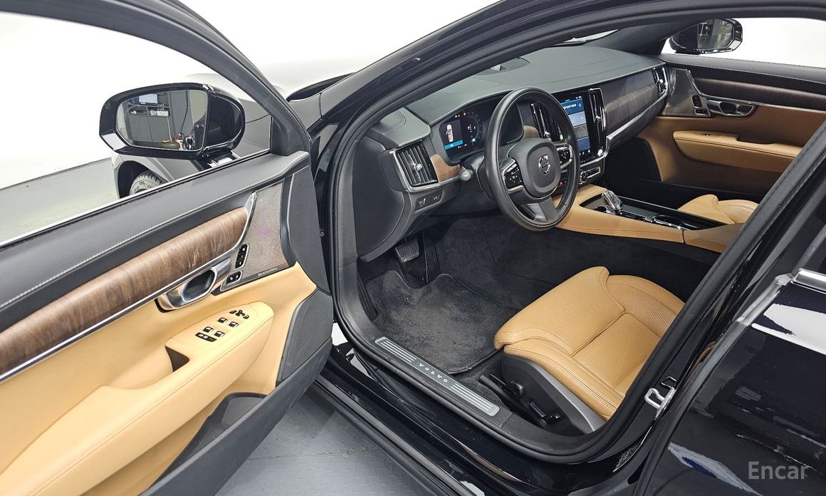 Volvo S90B6 AWD Inscriptions90b6 AWD INSCRIPTIONS90B6  13