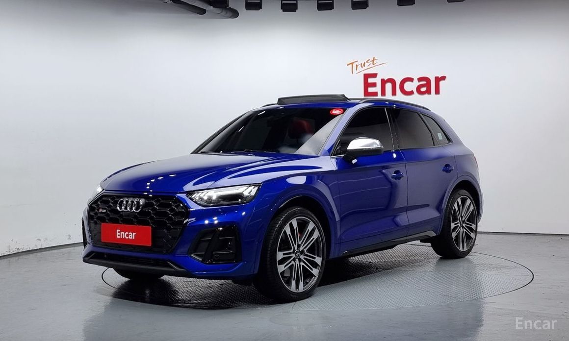 Audi SQ5 (FY) 3.0 TFSI Quattro №2