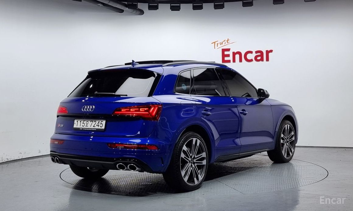 Audi SQ5 (FY) 3.0 TFSI Quattro №3