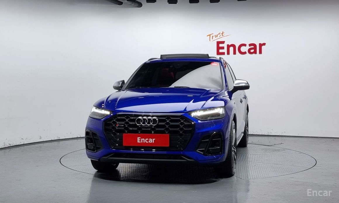 Audi SQ5 (FY) 3.0 TFSI Quattro №4