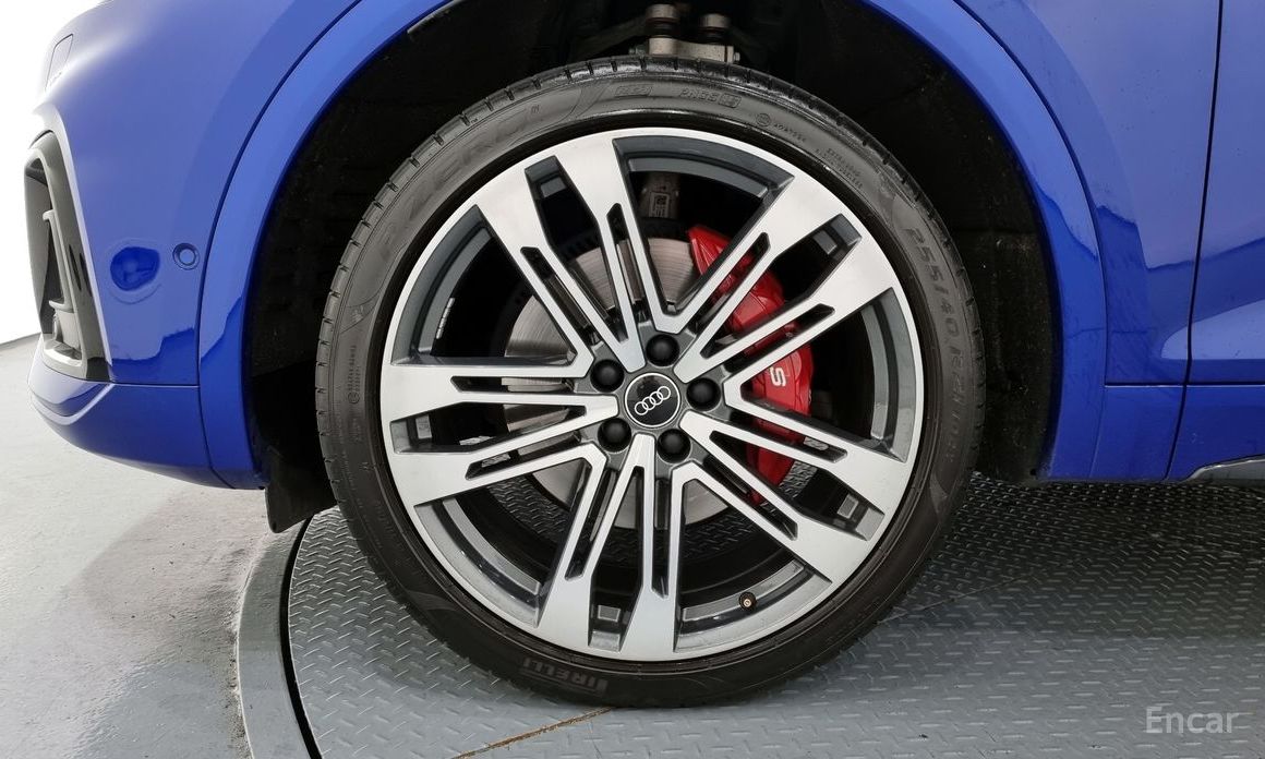 Audi SQ5 (FY) 3.0 TFSI Quattro №6