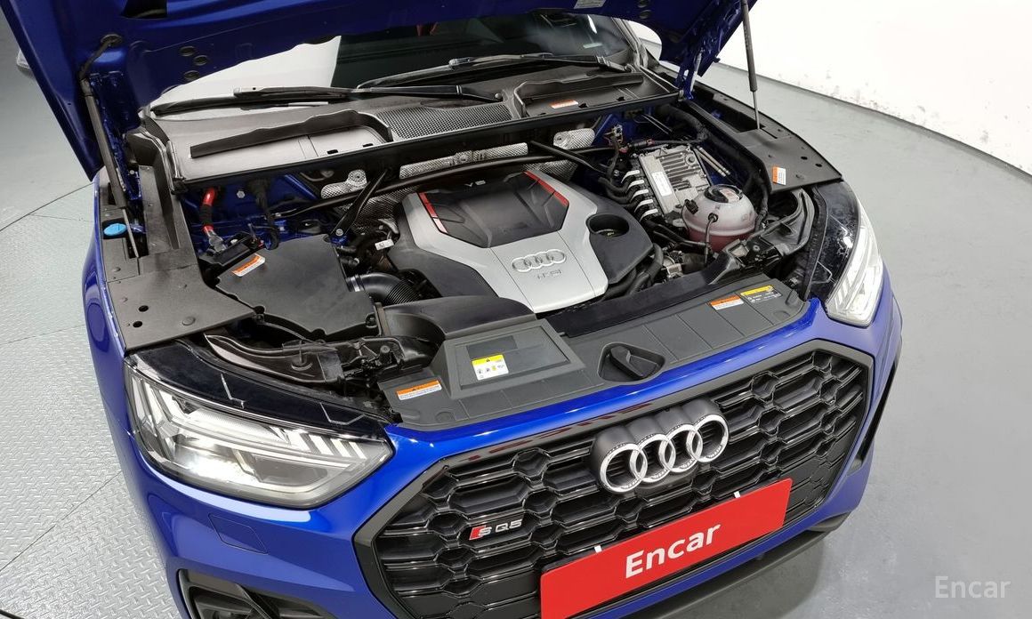 Audi SQ5 (FY) 3.0 TFSI Quattro №7