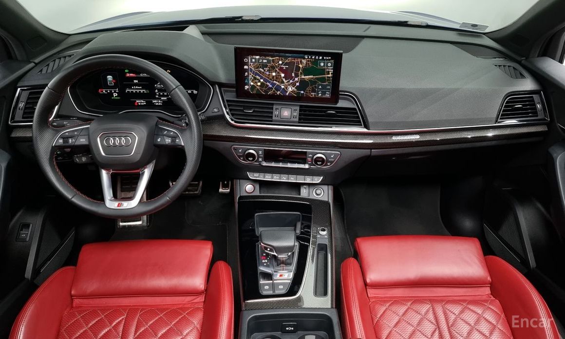 Audi SQ5 (FY) 3.0 TFSI Quattro №8
