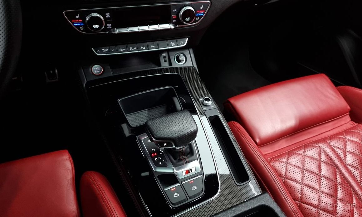 Audi SQ5 (FY) 3.0 TFSI Quattro №10