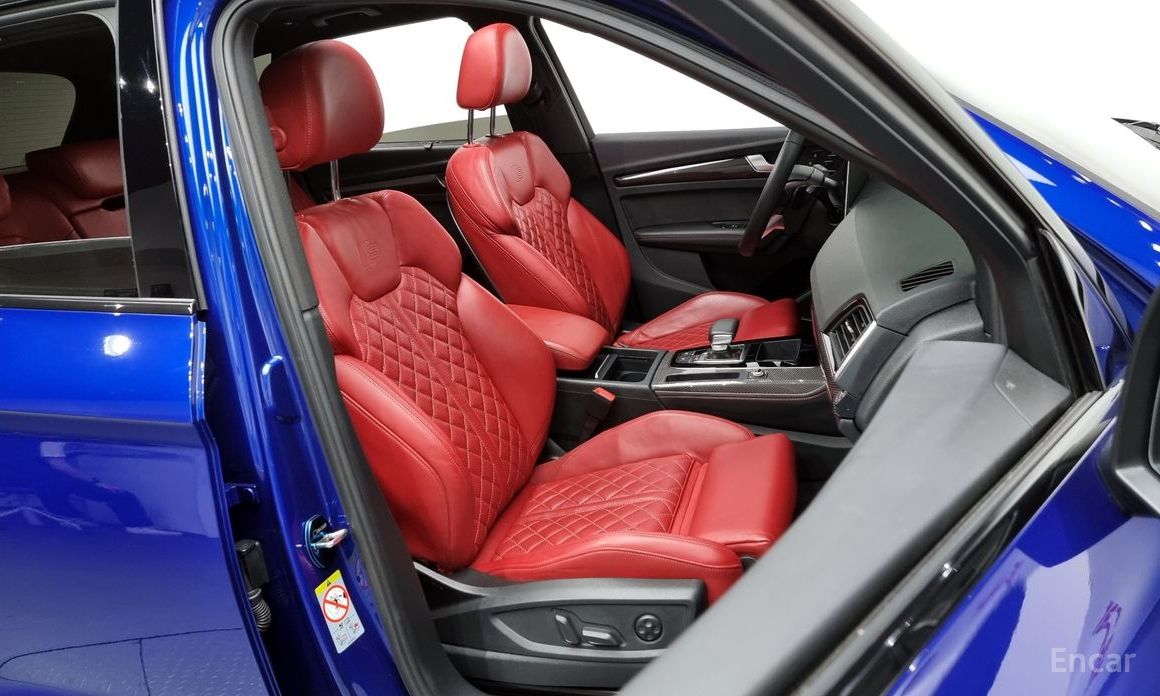 Audi SQ5 (FY) 3.0 TFSI Quattro №11