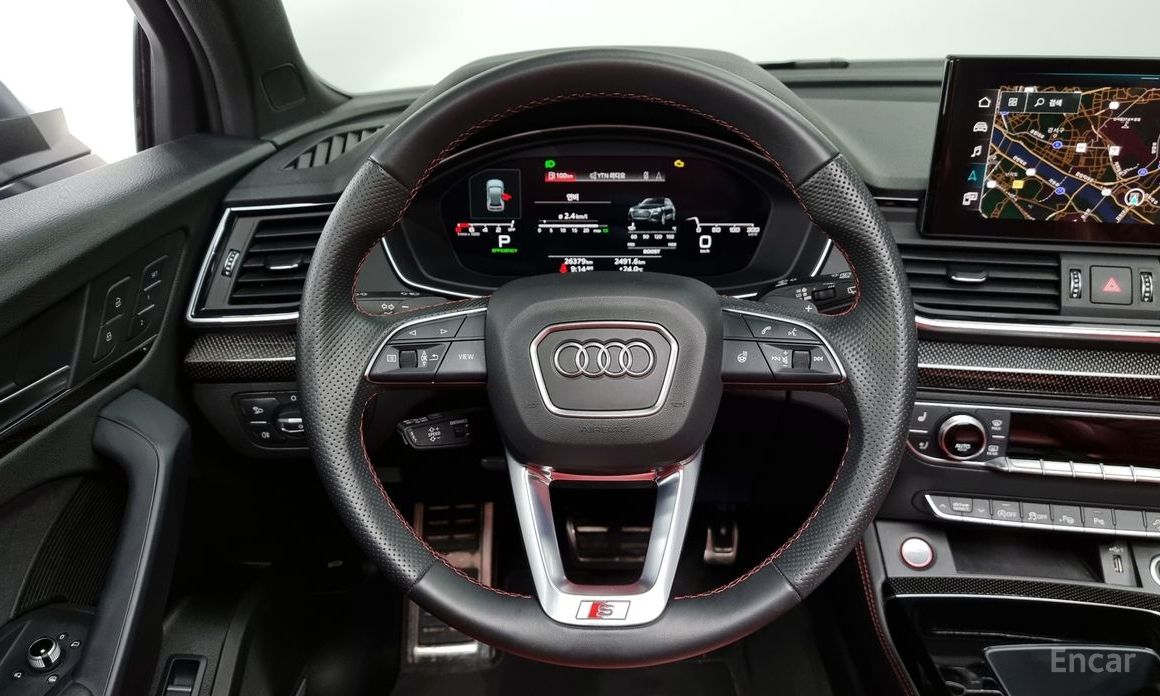 Audi SQ5 (FY) 3.0 TFSI Quattro №14