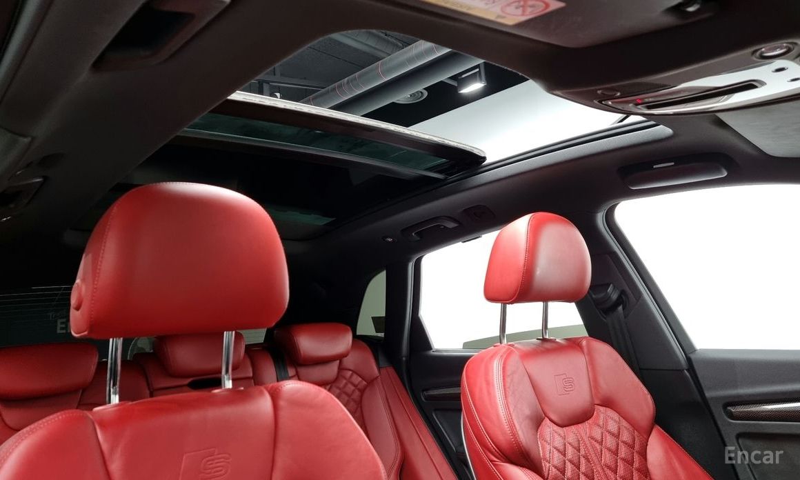 Audi SQ5 (FY) 3.0 TFSI Quattro №19