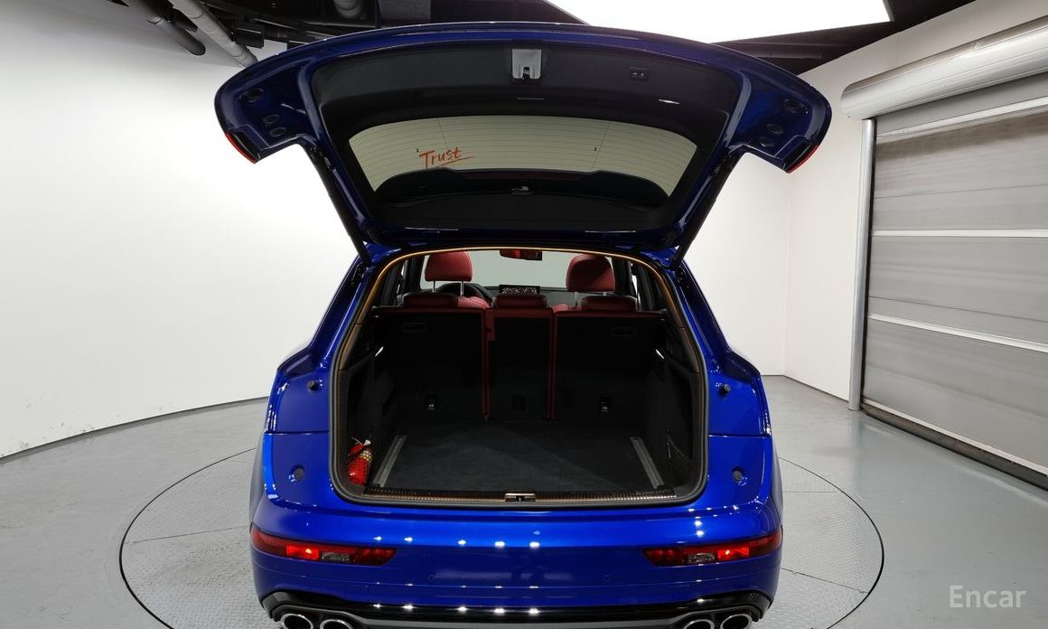 Audi SQ5 (FY) 3.0 TFSI Quattro №21