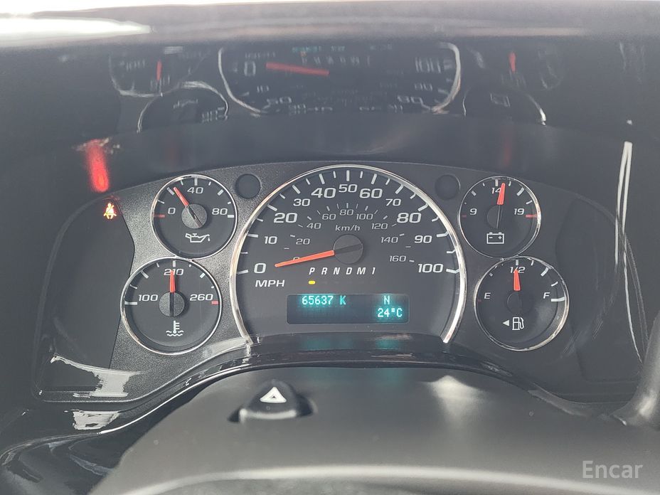 Jeep Savannah 6.0  9