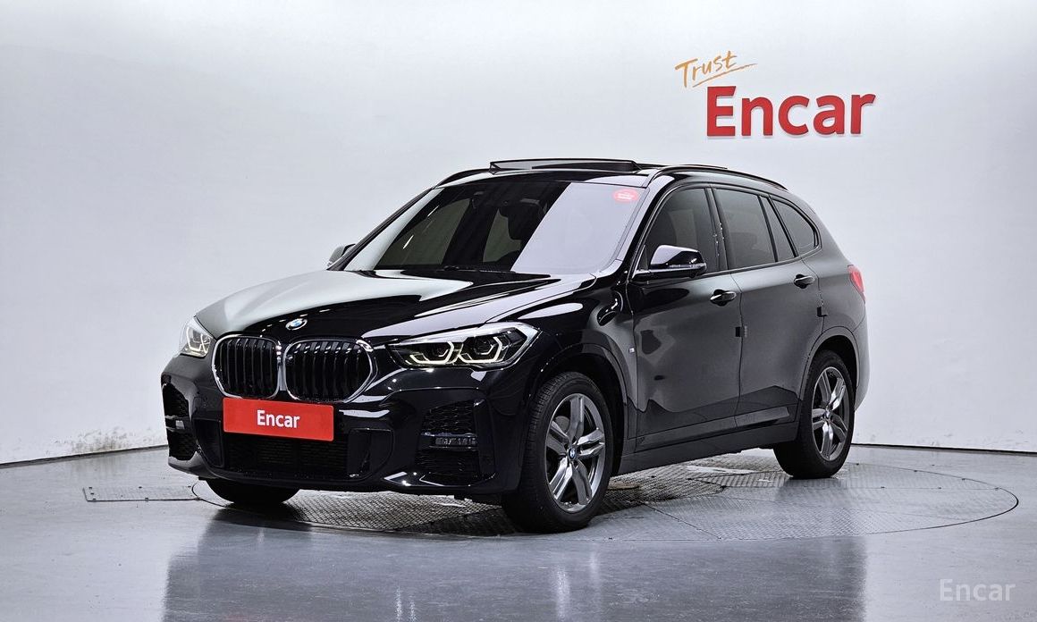 X1 (F48)xDrive 18d M Sport 2