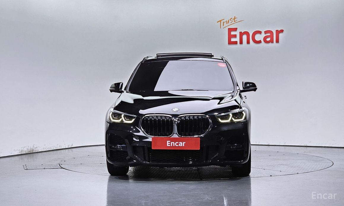 X1 (F48)xDrive 18d M Sport 4