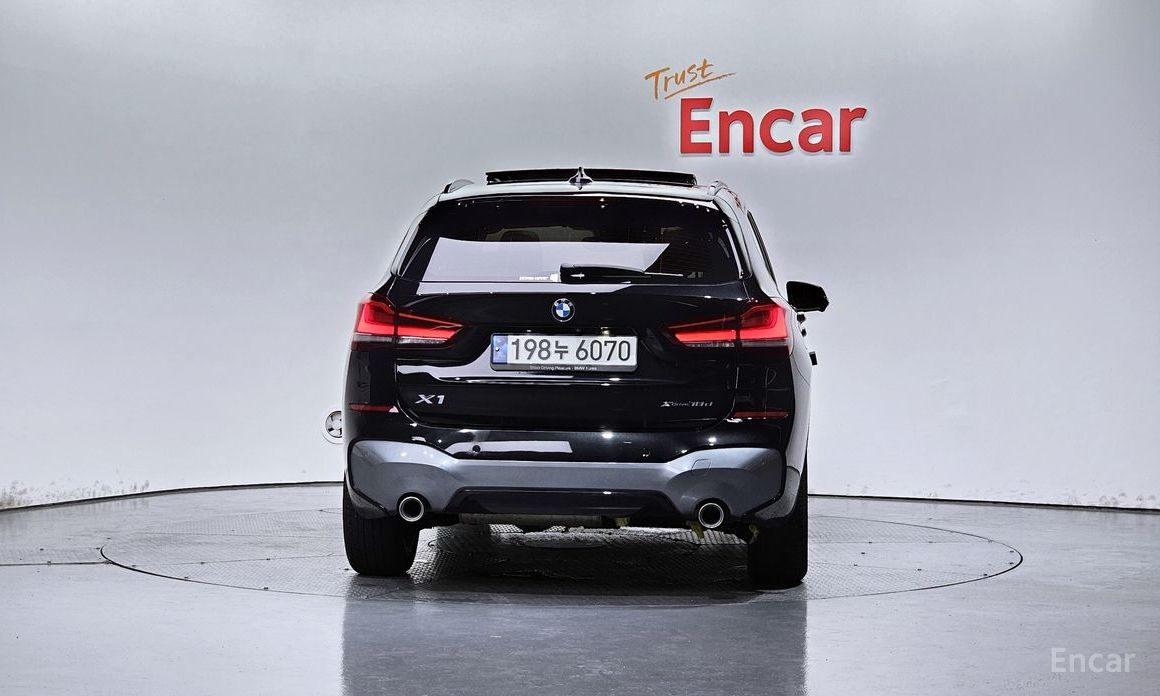 X1 (F48)xDrive 18d M Sport 5