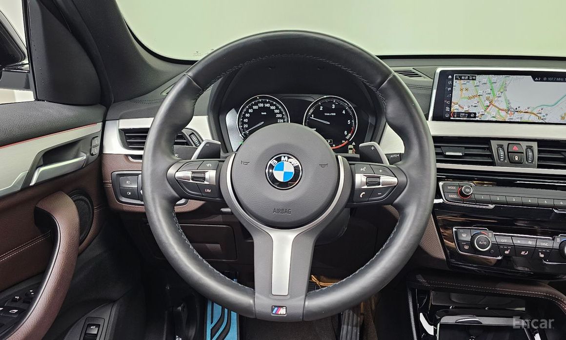 X1 (F48)xDrive 18d M Sport 14
